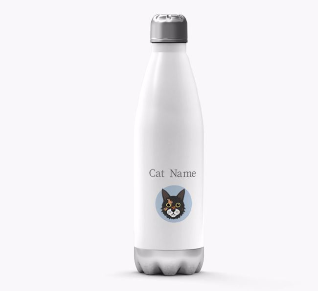 '{breedFullName} Yappicon' - Personalized Water Bottle